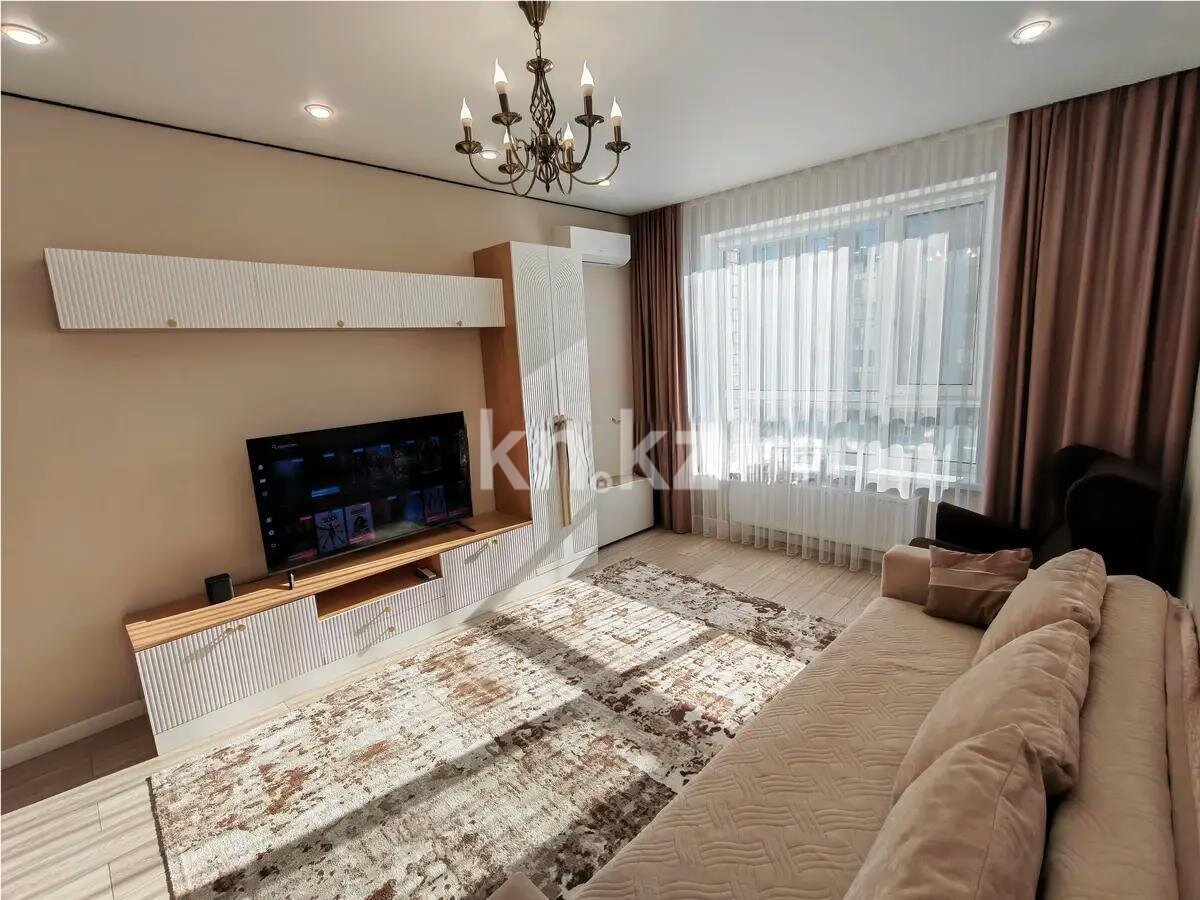 Продажа 1-комнатной квартиры, 40 м² в Астане