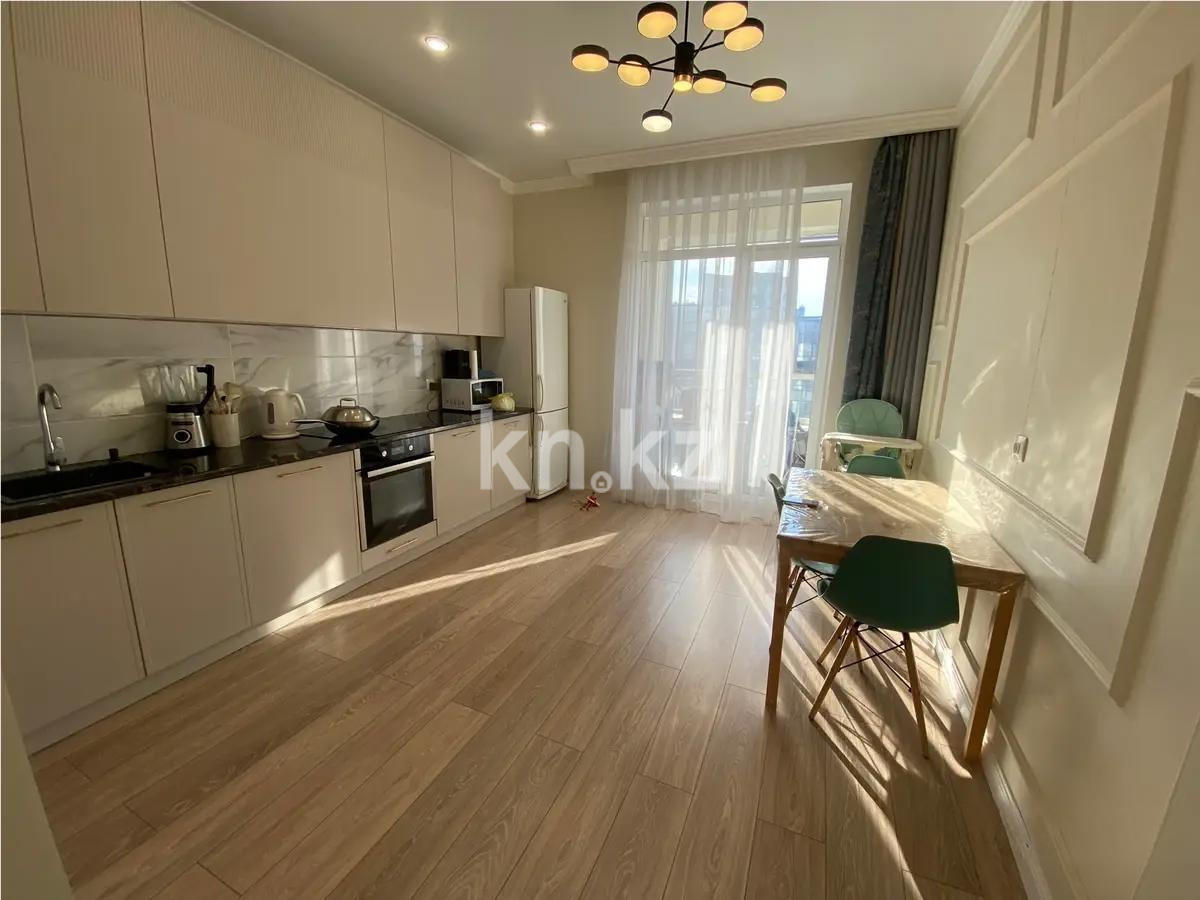 Продажа 2-комнатной квартиры, 78 м², ул. Толе би, дом  50 в Астане - фото 3