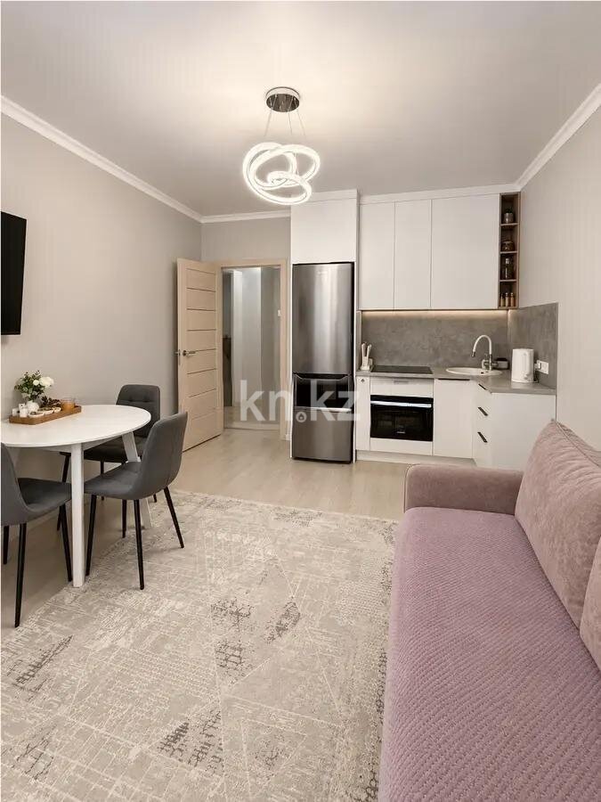 Продажа 2-комнатной квартиры, 45 м² в Астане - фото 3