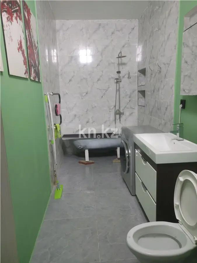 Продажа 2-комнатной квартиры, 52 м², мкр-н Кокжиек, дом  43а в Алматы - фото 5