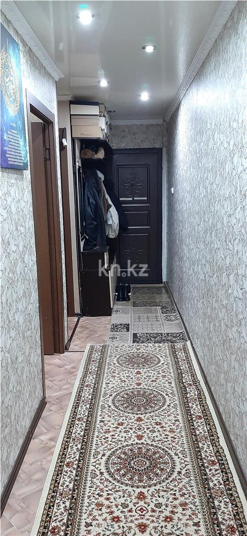 Продажа 3-комнатной квартиры, 57 м², ул. Абая в Темиртау - фото 10