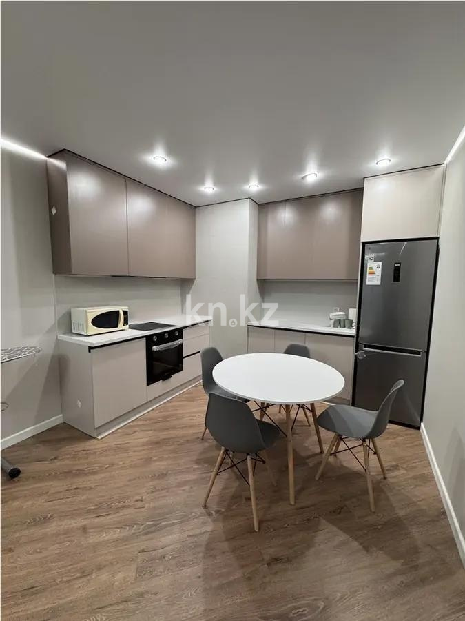 Продажа 2-комнатной квартиры, 51.4 м² в Алматы - фото 3
