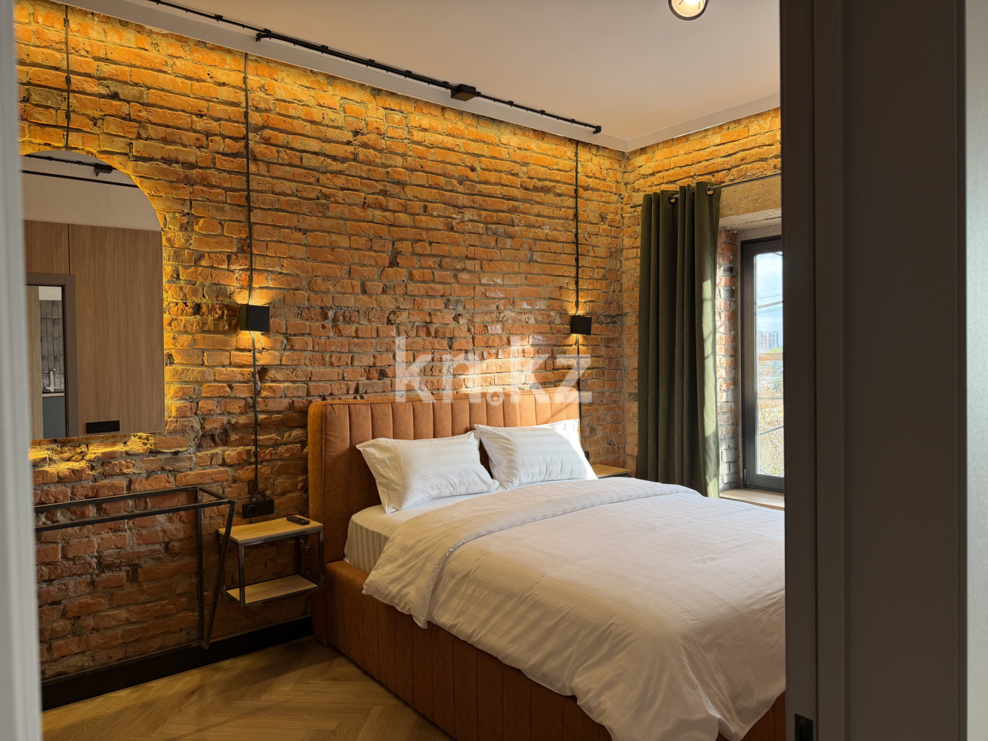 Аренда 2-комнатной квартиры посуточно, 55 м² в Петропавловске