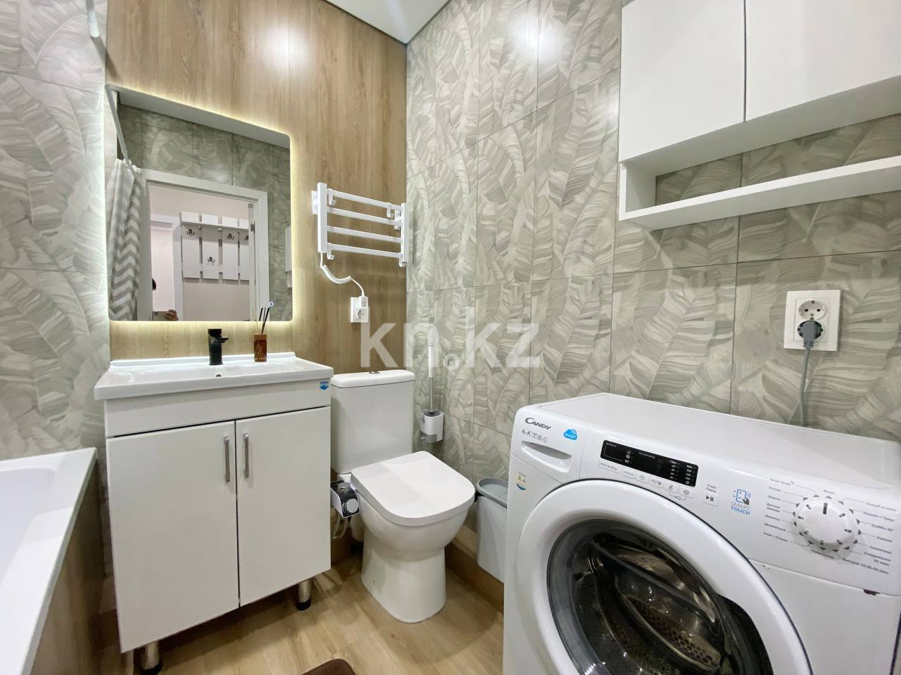 Продажа 2-комнатной квартиры, 35 м² в Астане - фото 11