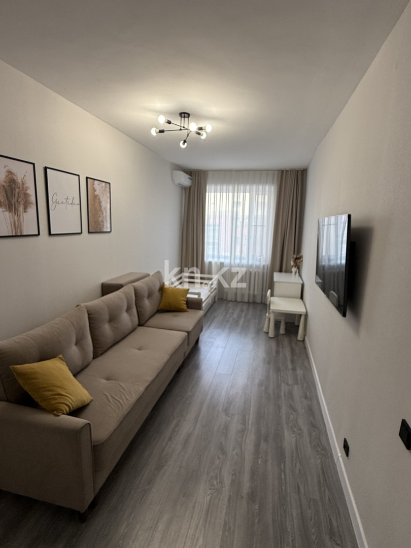 Продажа 1-комнатной квартиры, 38.1 м² в Астане - фото 3