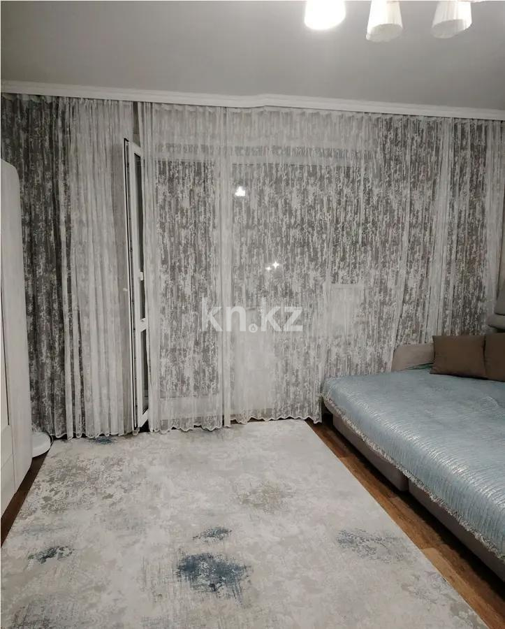 Продажа 2-комнатной квартиры, 53 м², мкр-н Степной-4, дом  8 в Караганде