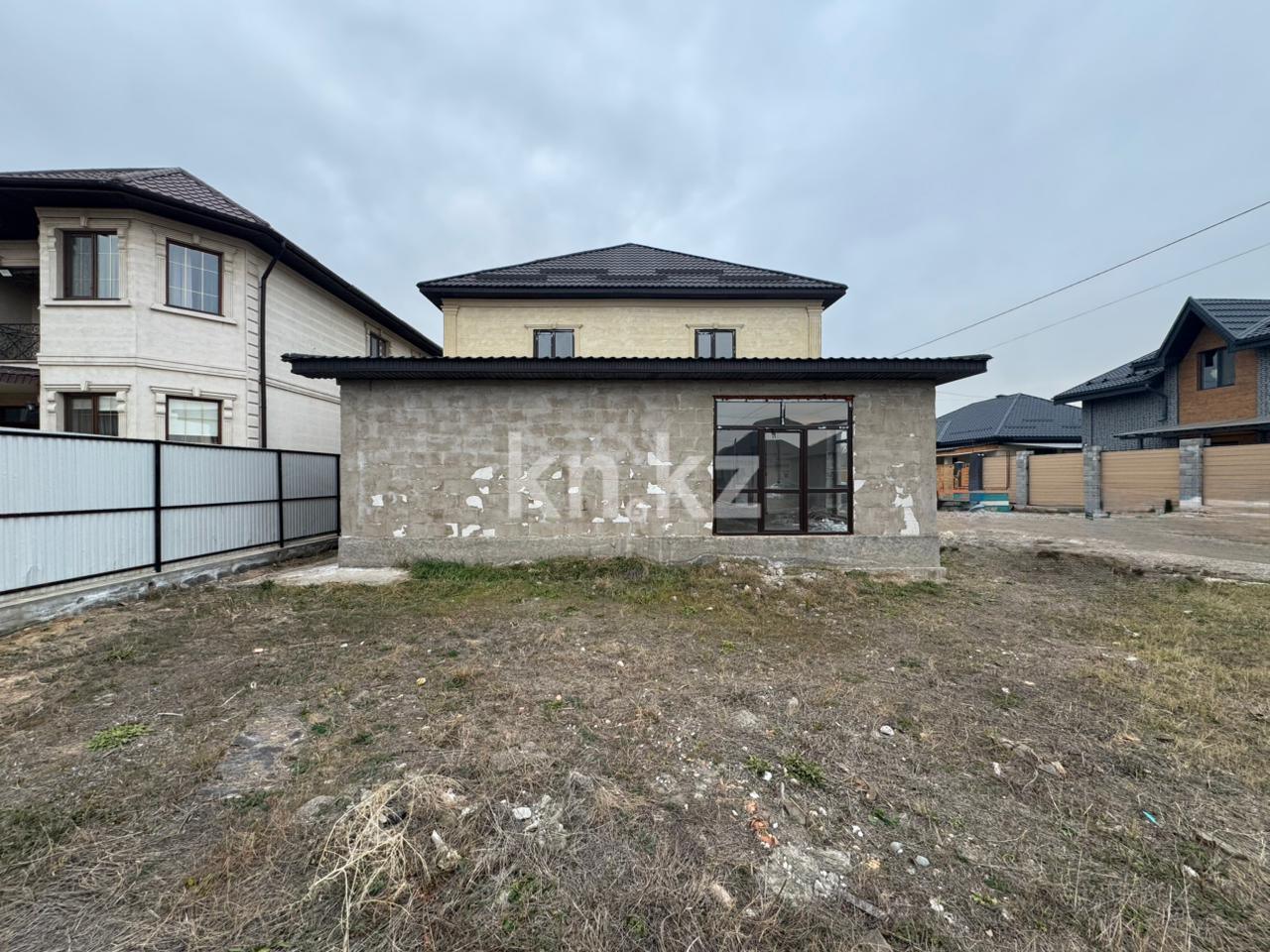 Продажа 6-комнатного дома, 270 м², мкр. Жана Куат в Алматы - фото 3