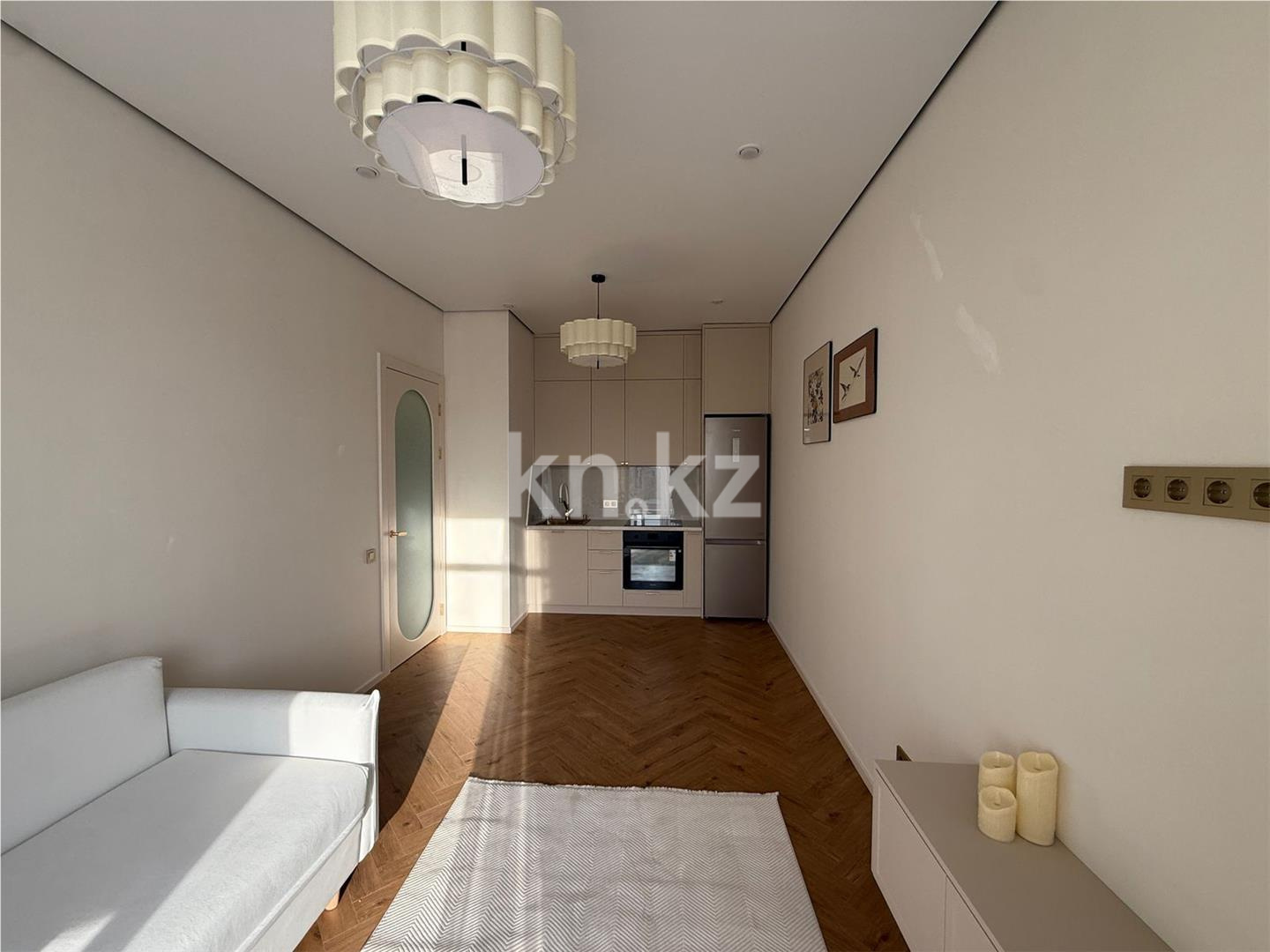 Продажа 2-комнатной квартиры, 38 м², ул. Е-15 в Астане - фото 3