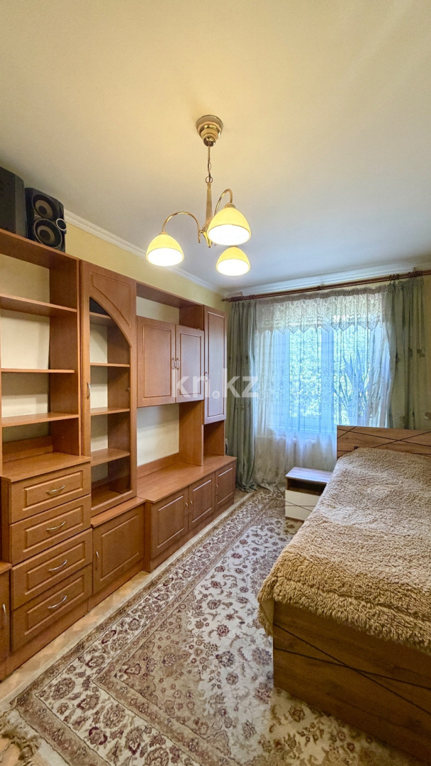 Аренда 3-комнатной квартиры, 59.6 м² в Алматы - фото 3