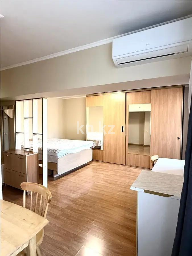 Продажа 1-комнатной квартиры, 35 м² в Алматы