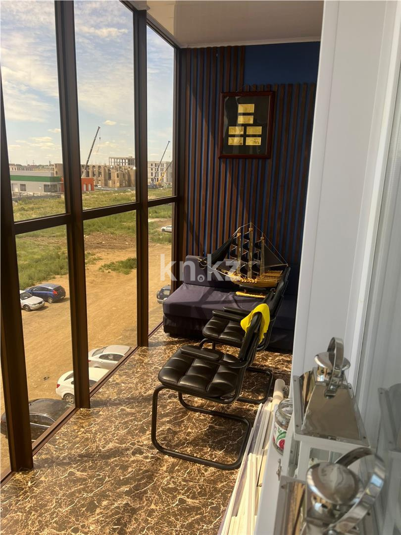 Продажа 3-комнатной квартиры, 99.2 м² в Астане - фото 13