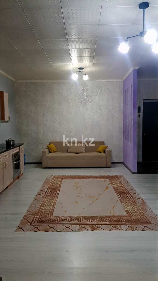 Продажа 1-комнатной квартиры, 52 м², мкр. Кокжиек, дом  43а в Алматы - фото 10