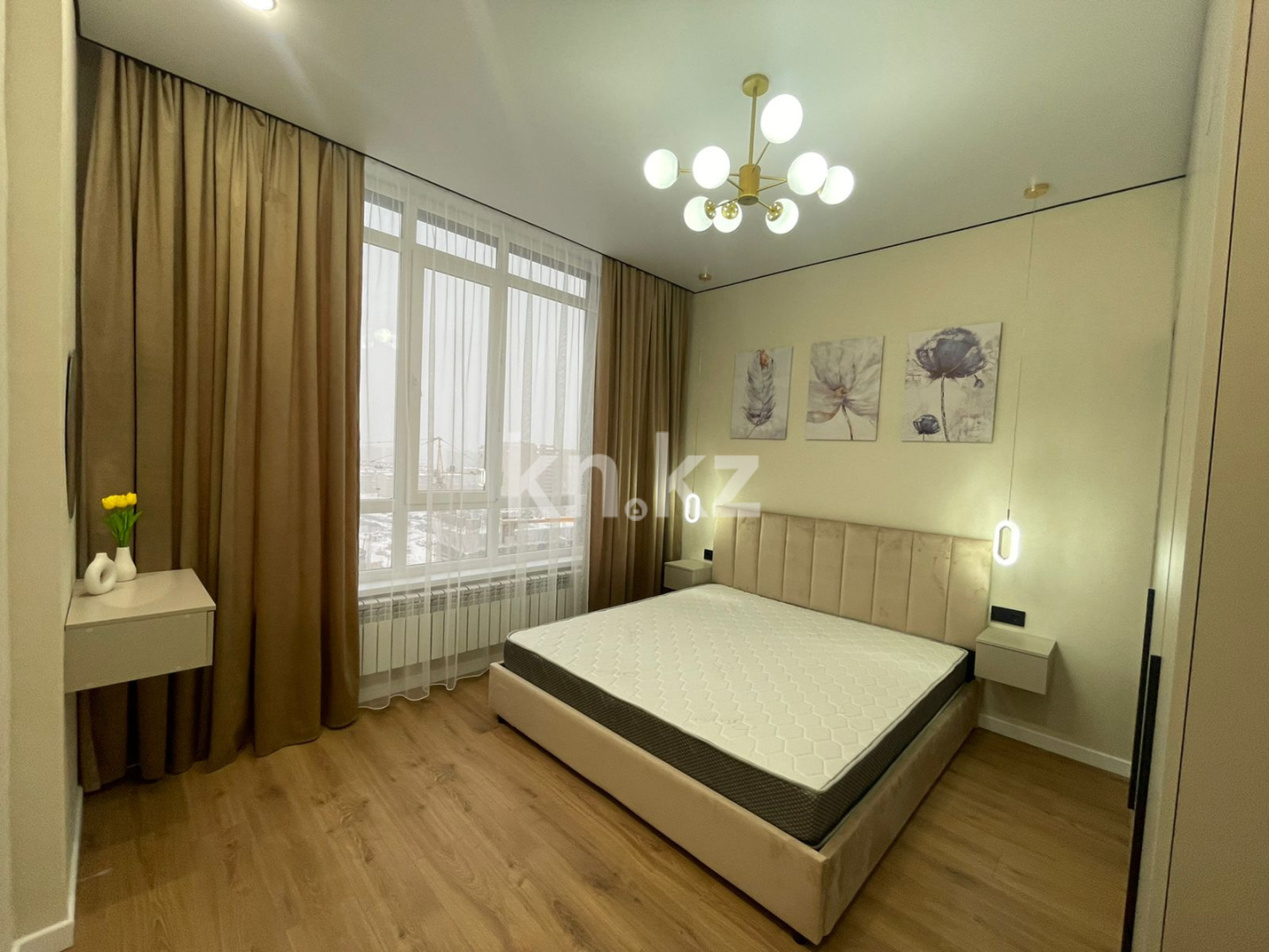 Продажа 2-комнатной квартиры, 43 м², ул. Е-882, дом  15Б в Астане - фото 5