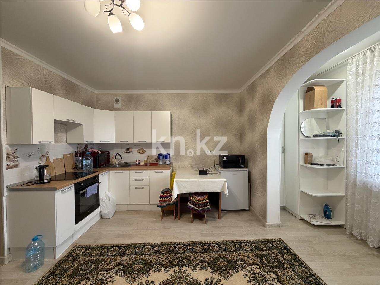 Продажа 1-комнатной квартиры, 27.6 м² в Астане