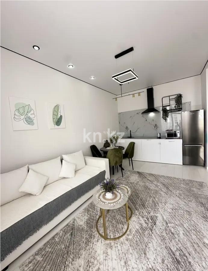 Продажа 2-комнатной квартиры, 37.2 м² в Астане - фото 2