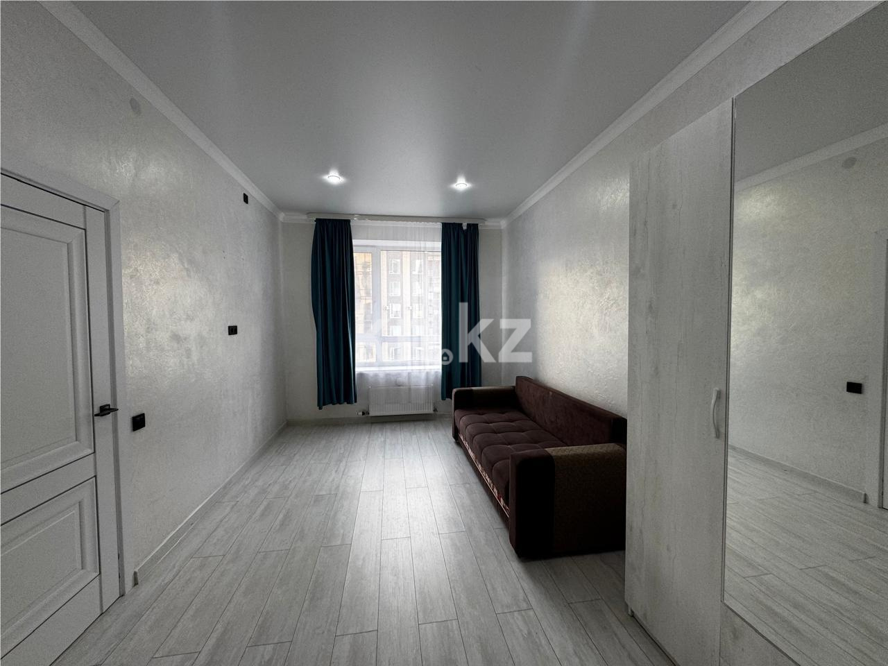 Продажа 1-комнатной квартиры, 37.8 м², ул. Мухамедханова, дом  6 в Астане