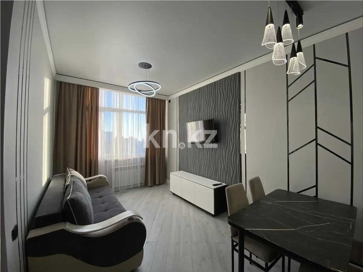 Продажа 1-комнатной квартиры, 38 м² в Астане