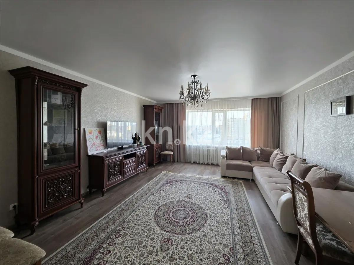 Продажа 3-комнатной квартиры, 106 м², ул. Мусрепова, дом  7/1 в Астане