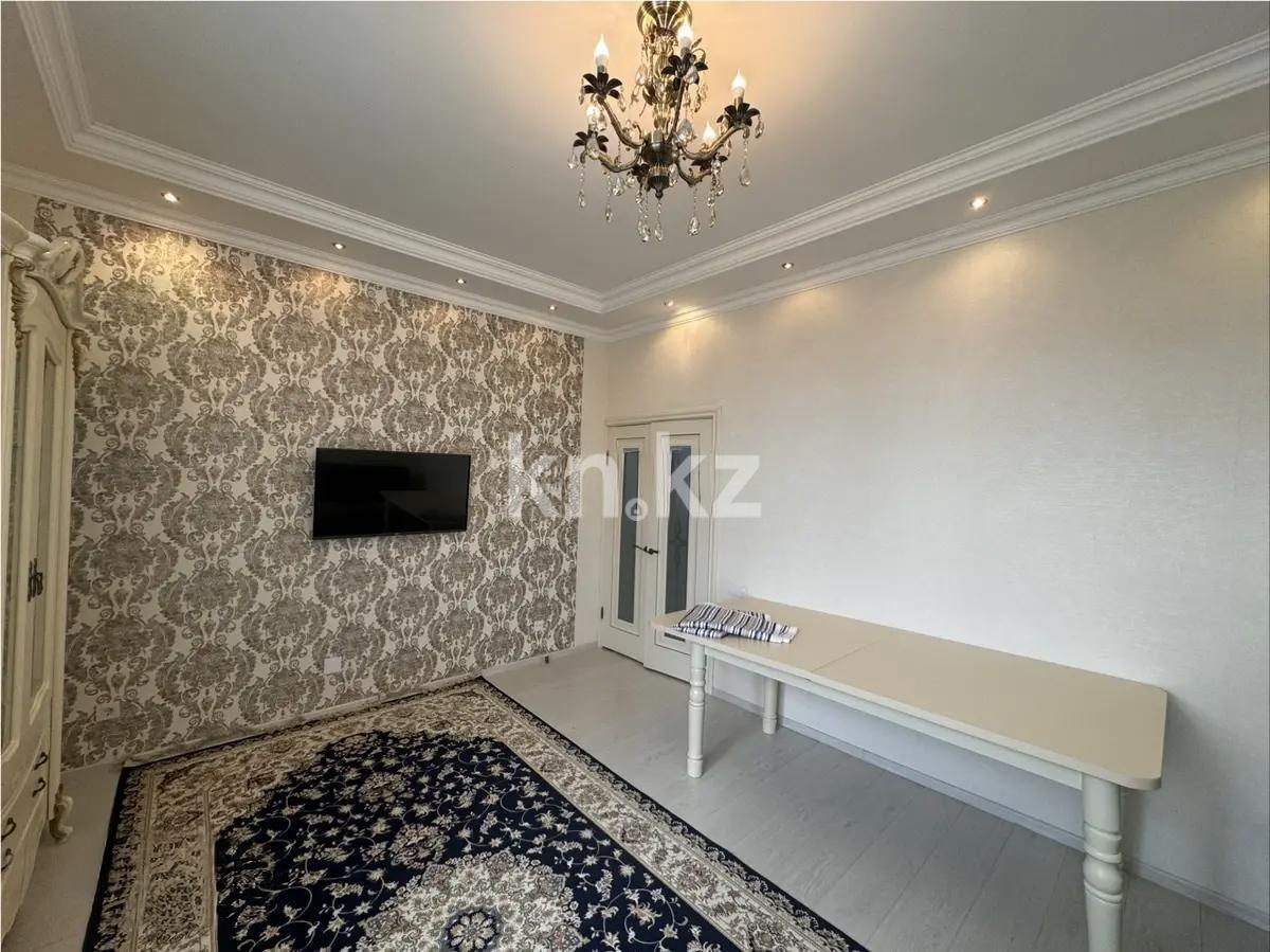 Продажа 4-комнатной квартиры, 104 м², ул. Сейфуллина, дом  8 в Астане - фото 2