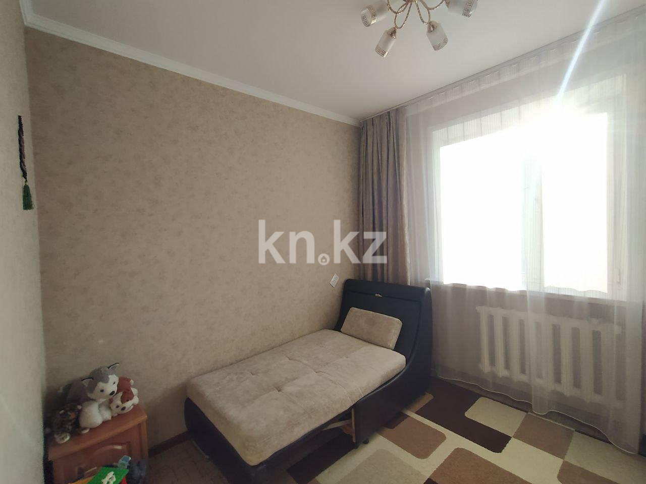 Продажа 3-комнатной квартиры, 64 м², мкр-н Гульдер-1 в Караганде - фото 5