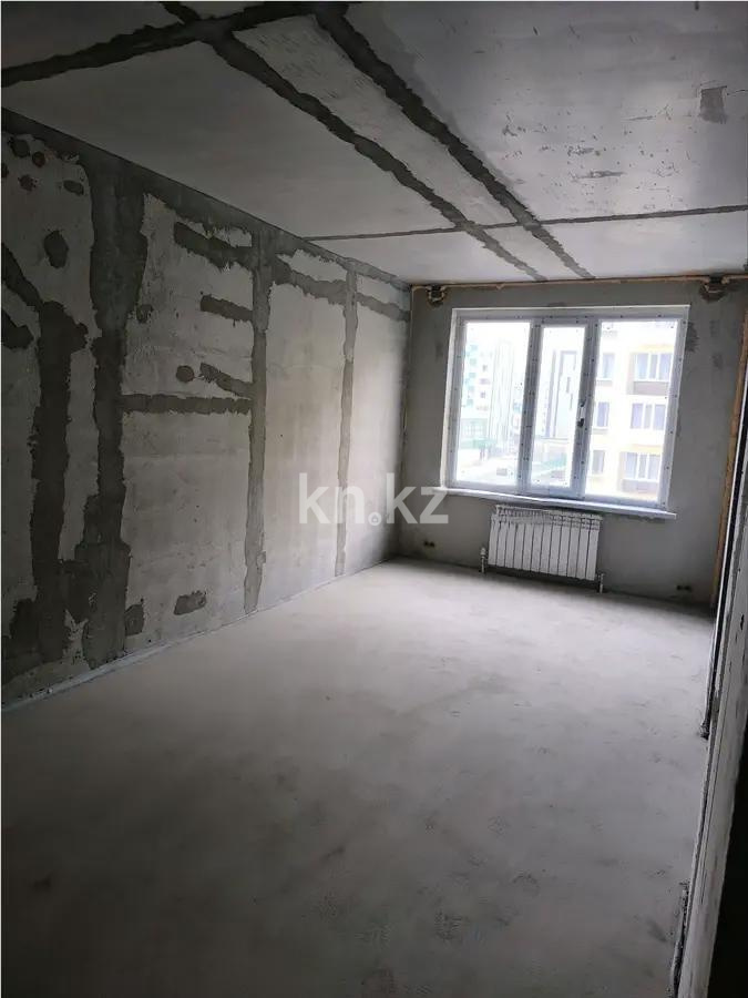 Продажа 2-комнатной квартиры, 53.6 м² в Алматы