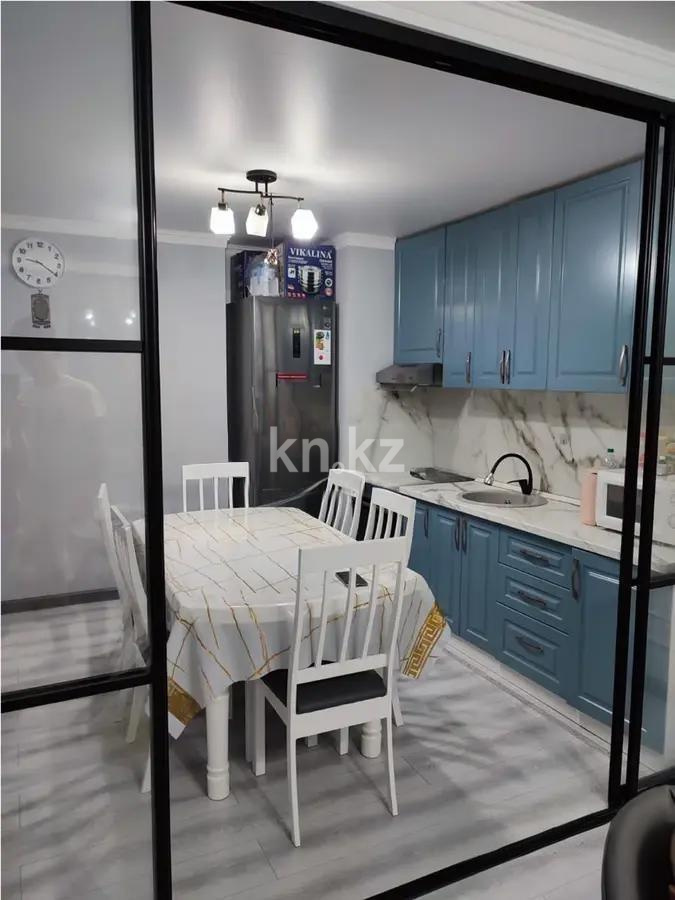 Продажа 2-комнатной квартиры, 51.26 м², мкр-н Аккент, дом  68 в Алматы - фото 2