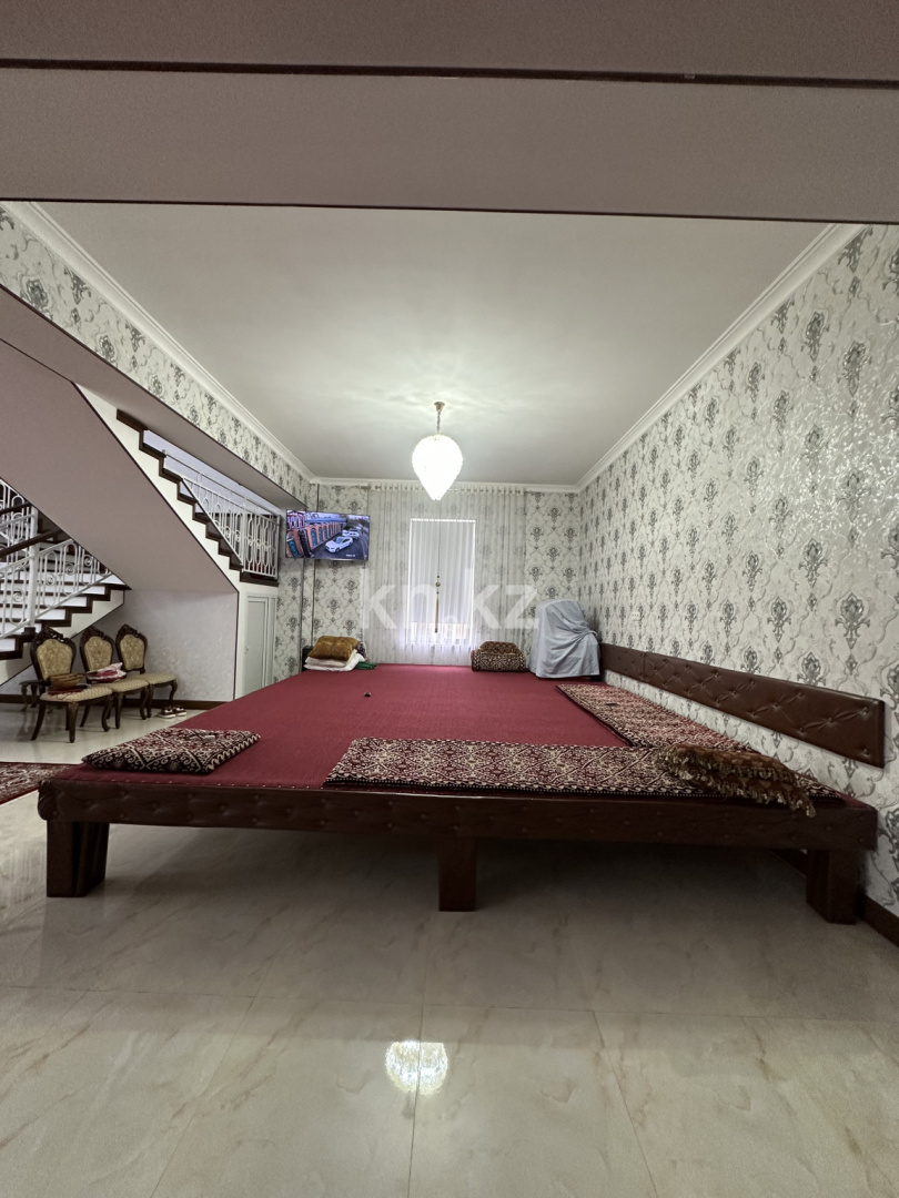 Продажа 7-комнатного дома, 470 м², ул. Байтурсынова, дом  182 в Шымкенте - фото 11