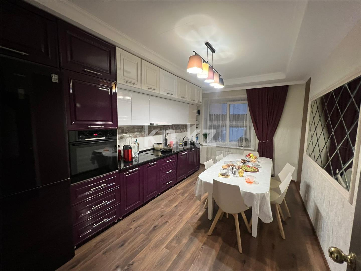 Продажа 3-комнатной квартиры, 98 м², пр. Шахтеров в Караганде - фото 7