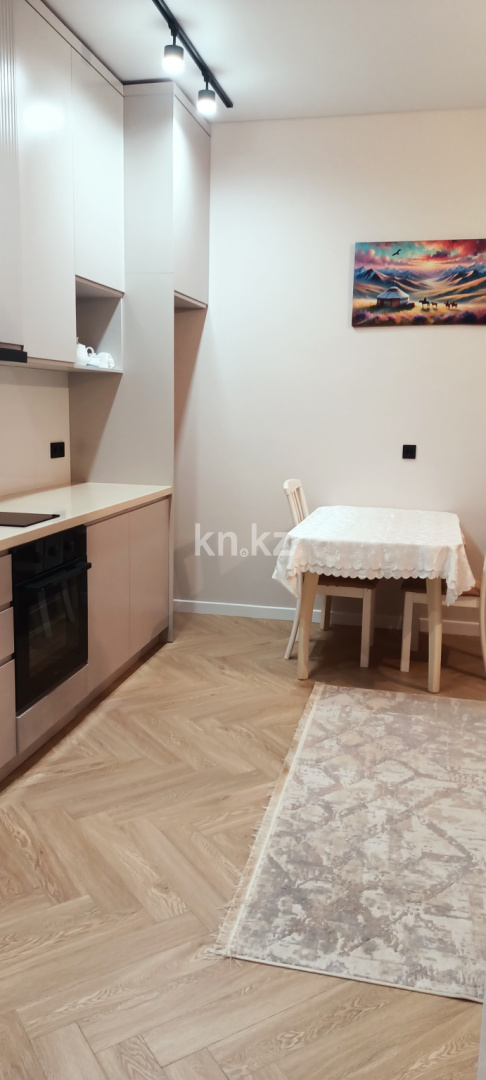 Аренда 2-комнатной квартиры посуточно, 42 м² в Астане - фото 2