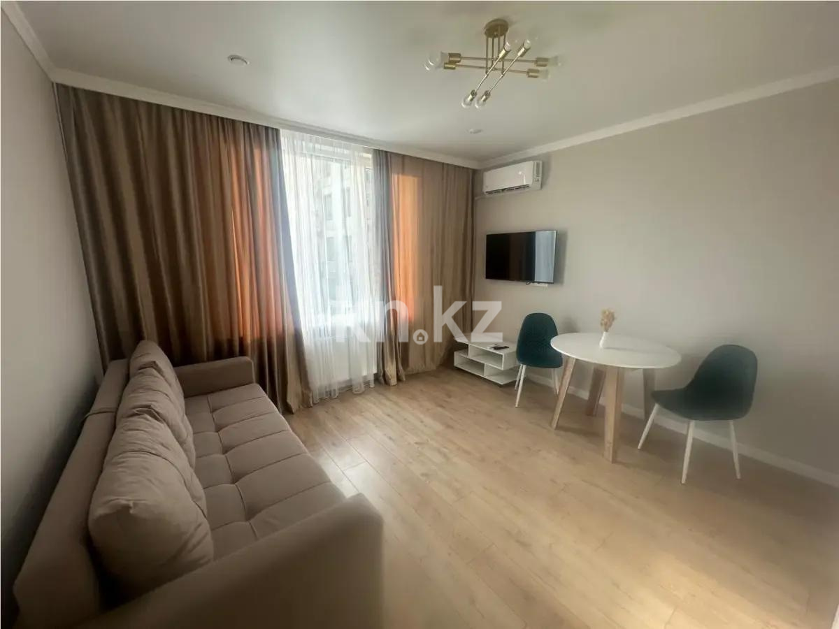 Продажа 2-комнатной квартиры, 38 м² в Астане