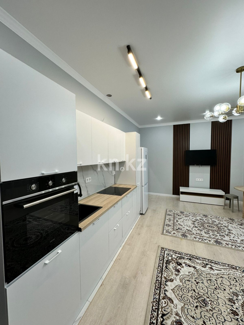 Аренда 2-комнатной квартиры, 52 м² в Астане - фото 3