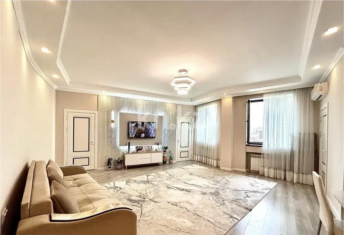 Продажа 4-комнатной квартиры, 95 м², ул. Варламова, дом  33 в Алматы