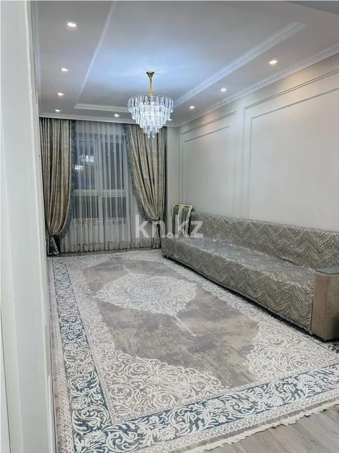 Продажа 3-комнатной квартиры, 105 м², ул. Торайгырова, дом  21/1 в Алматы