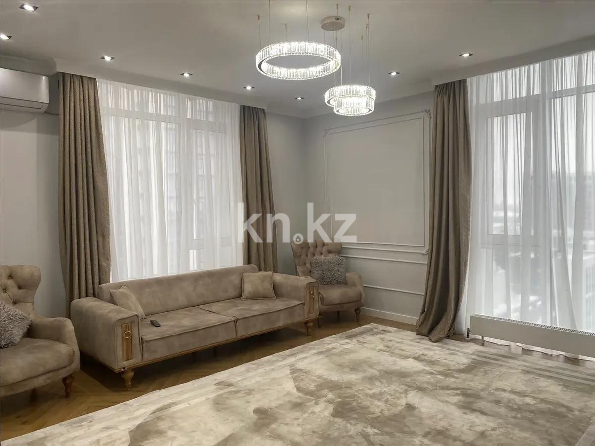 Продажа 3-комнатной квартиры, 115 м², ул. Бухар жырау, дом  28а в Астане