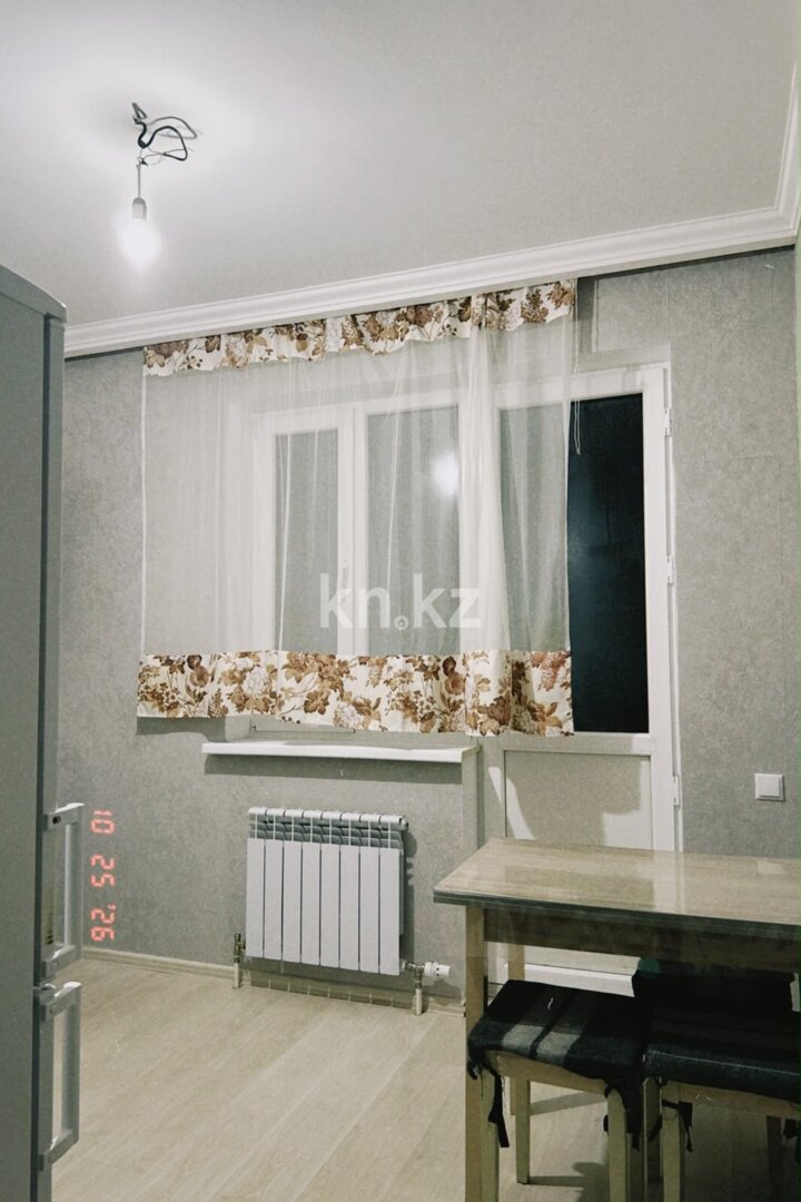 Аренда 1-комнатной квартиры, 37 м² в Астане - фото 5