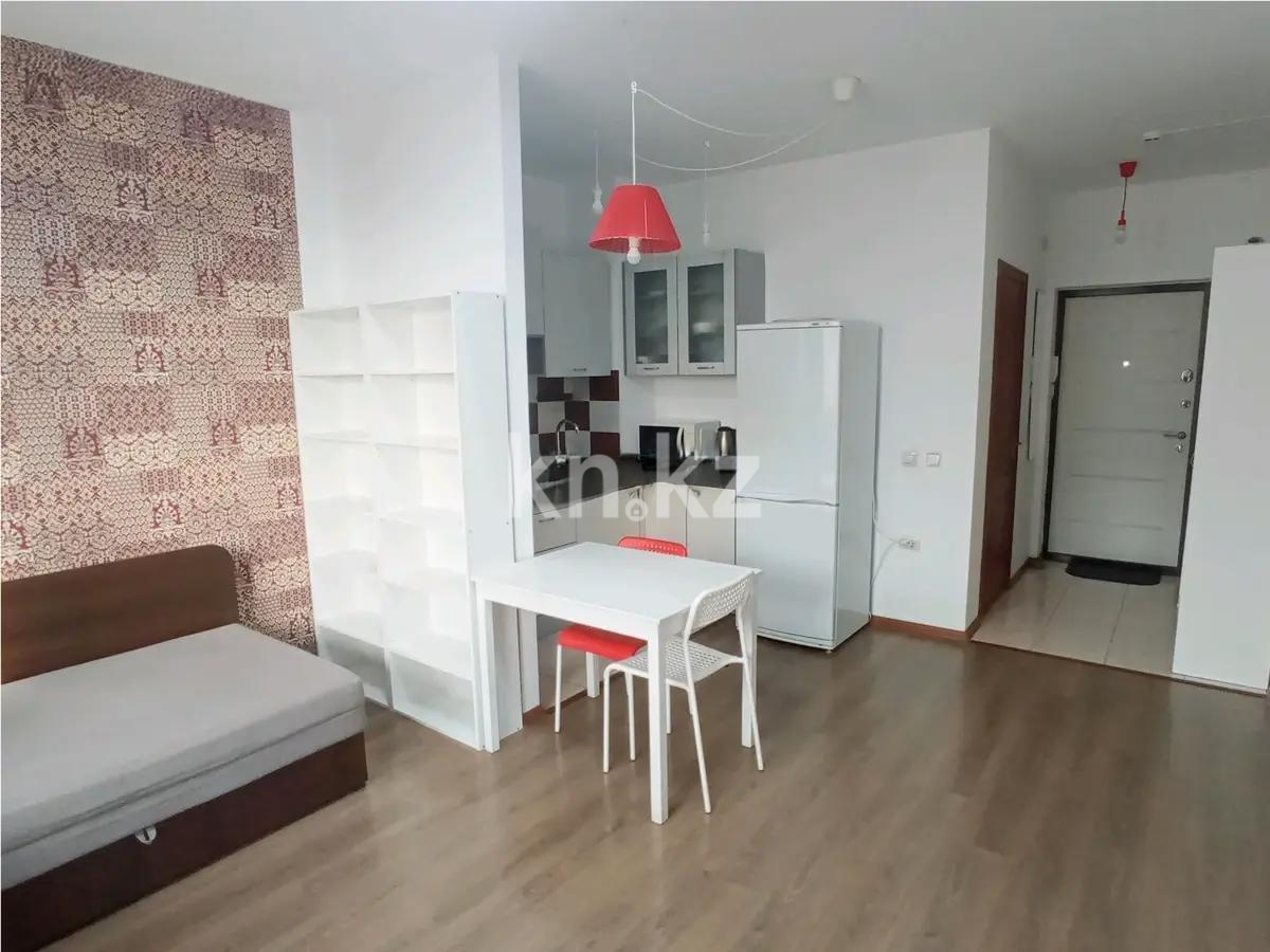 Продажа 1-комнатной квартиры, 26.1 м², ул. Казыбек би, дом  139 в Алматы - фото 2