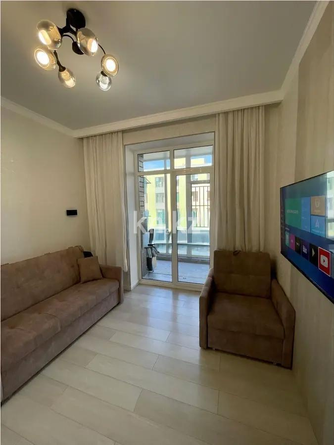 Продажа 2-комнатной квартиры, 40 м² в Астане - фото 2