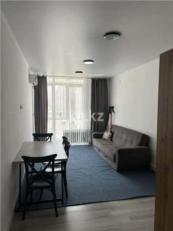 Продажа 1-комнатной квартиры, 30 м² в Алматы