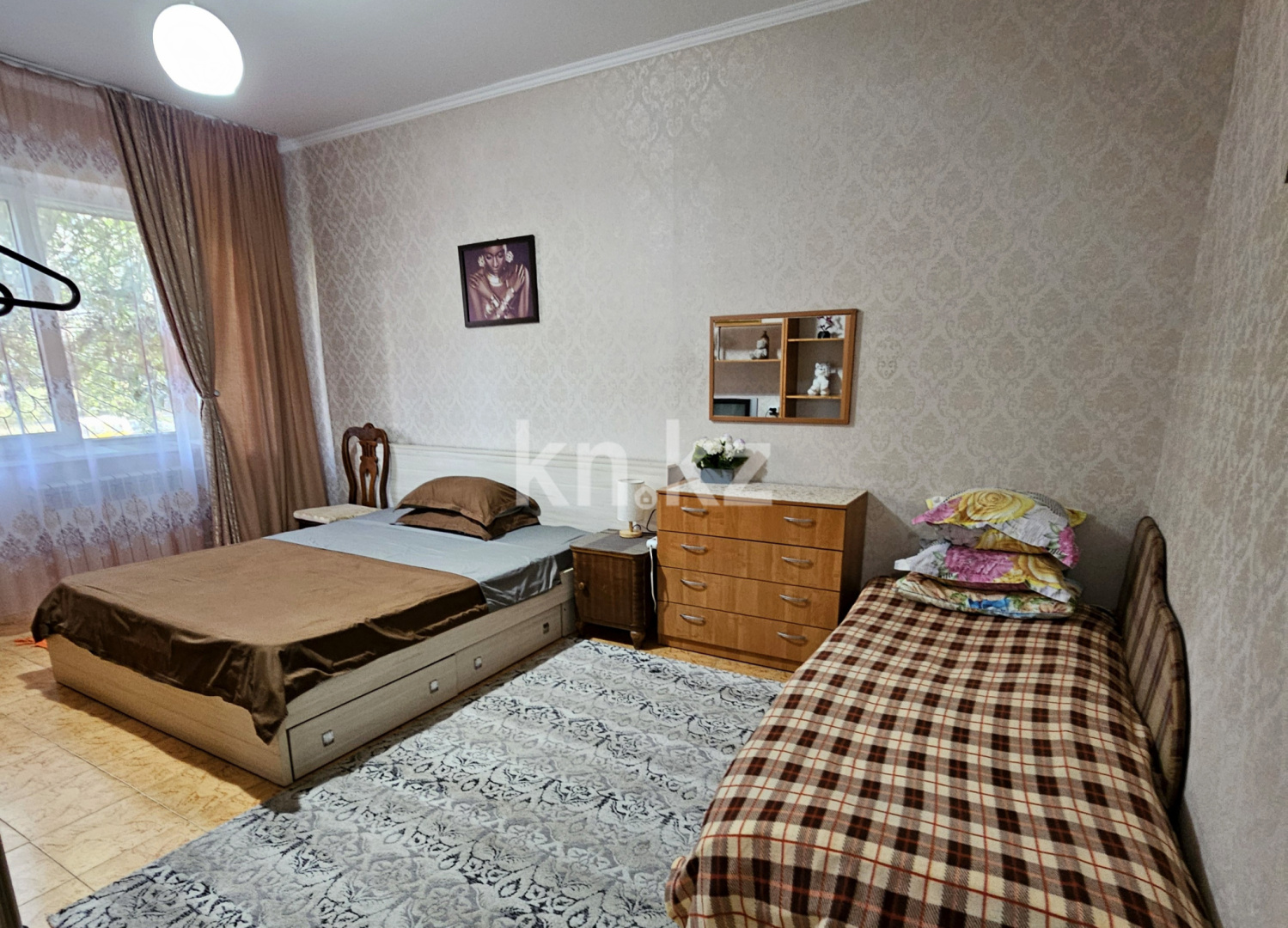 Аренда 1-комнатной квартиры посуточно, 42 м² в Алматы - фото 4