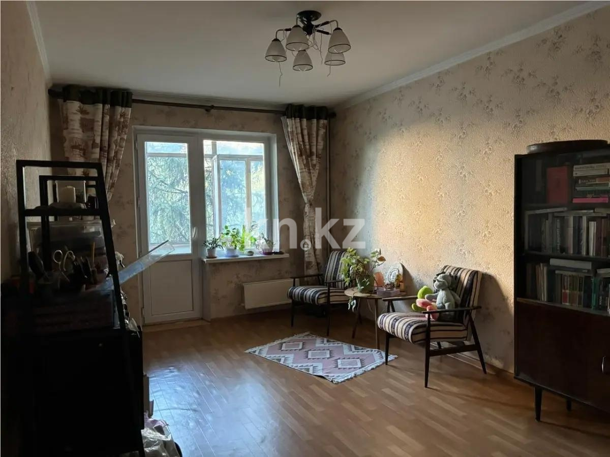 Продажа 2-комнатной квартиры, 49.5 м² в Алматы