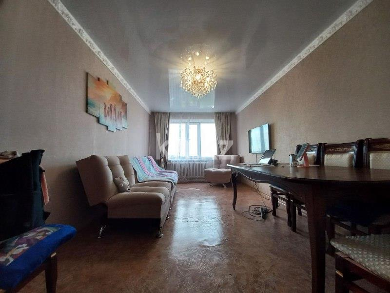 Продажа 3-комнатной квартиры, 74 м², мкр-н 8 в Темиртау - фото 2