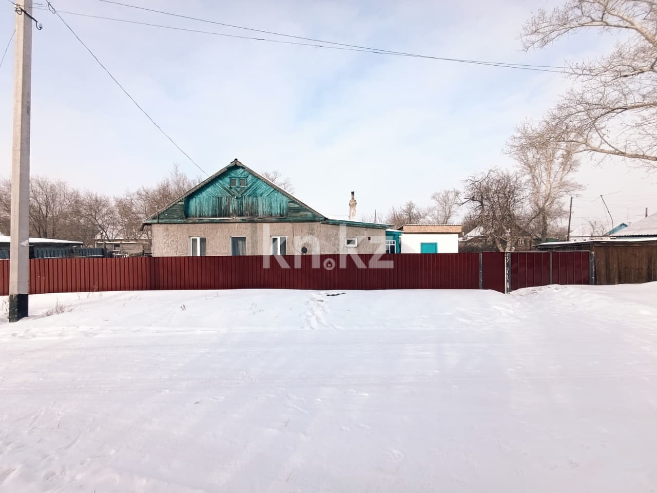 Продажа 3-комнатного дома, 70 м² в Караганде