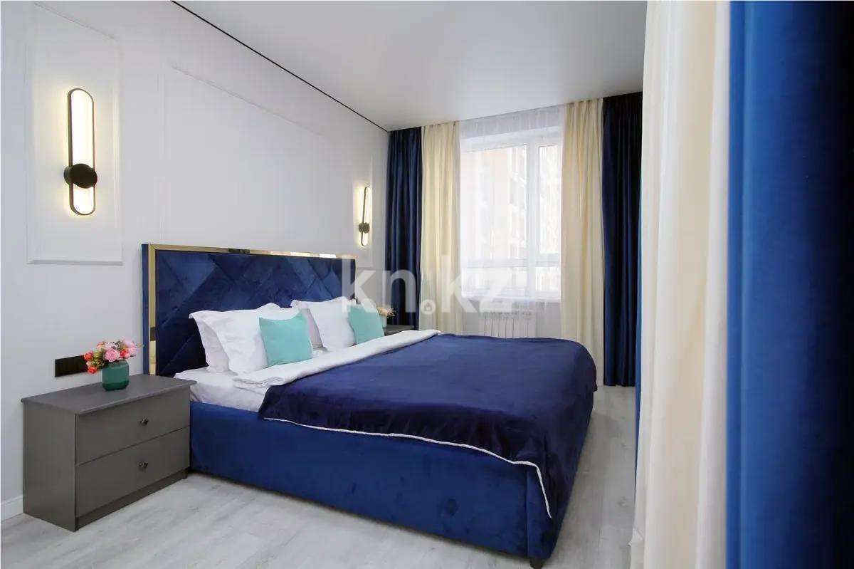 Продажа 2-комнатной квартиры, 56 м² в Алматы - фото 2