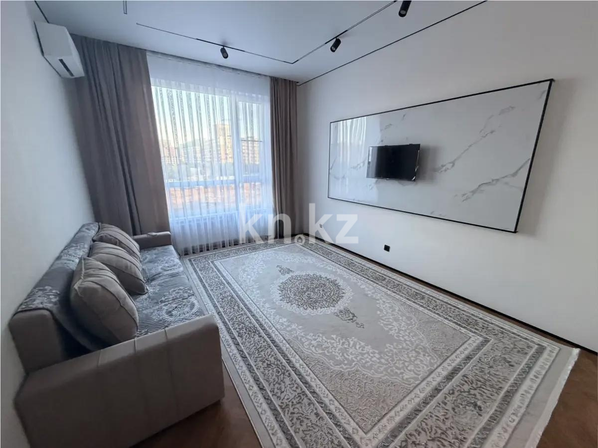 Продажа 1-комнатной квартиры, 36.91 м² в Астане