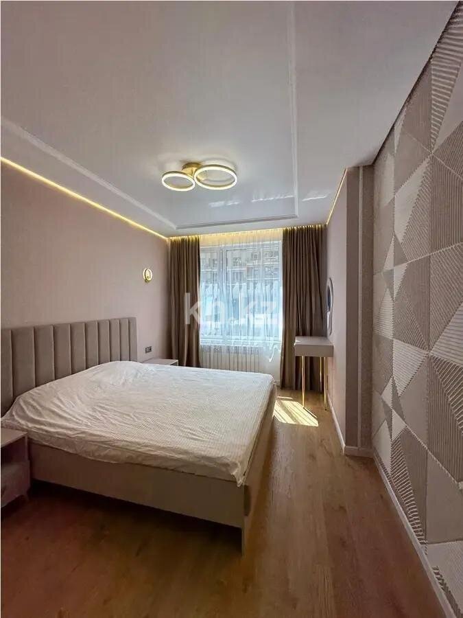 Продажа 2-комнатной квартиры, 49.4 м² в Алматы