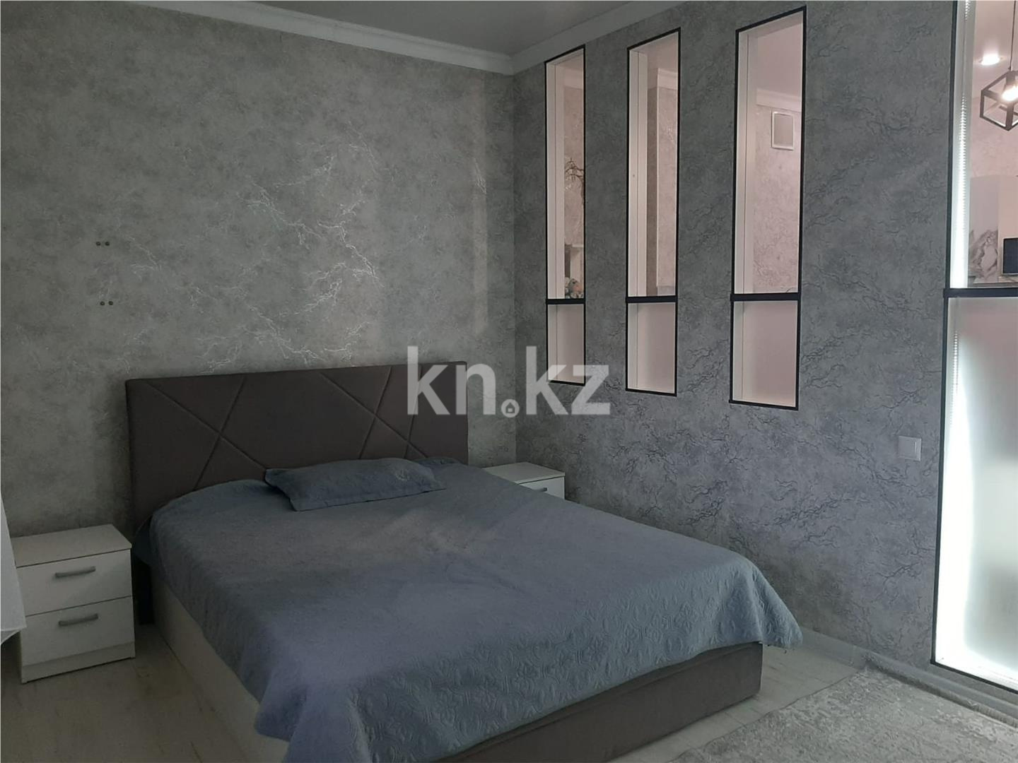 Продажа 1-комнатной квартиры, 46 м² в Астане