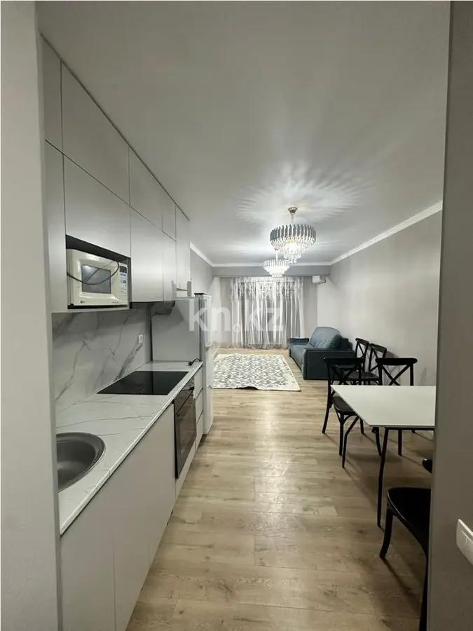 Продажа 1-комнатной квартиры, 40 м² в Алматы - фото 2