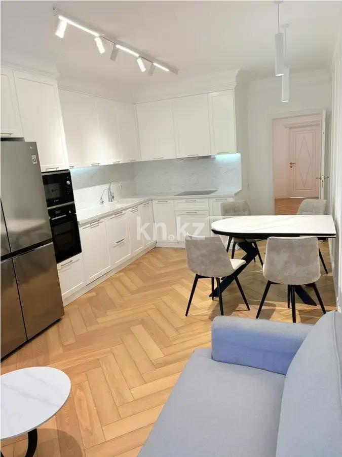 Продажа 3-комнатной квартиры, 93.8 м², ул. Розыбакиева, дом  336 в Алматы - фото 3