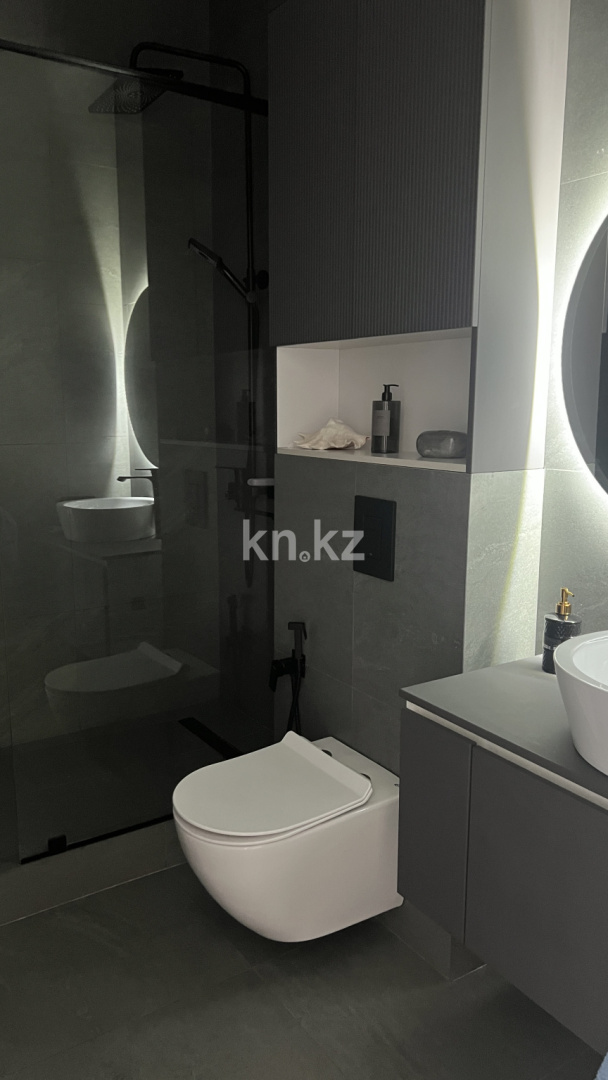 Аренда 3-комнатной квартиры, 80 м² в Астане - фото 7