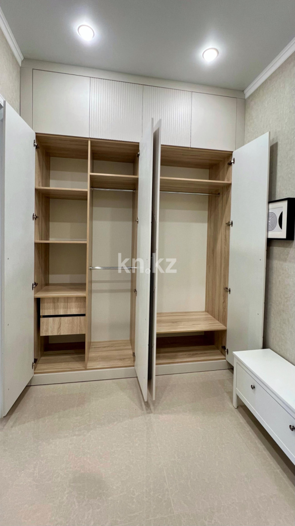 Аренда 1-комнатной квартиры посуточно, 50 м², ул. Бокейхана, дом  24 - пр. Мангилик Ел в Астане - фото 8